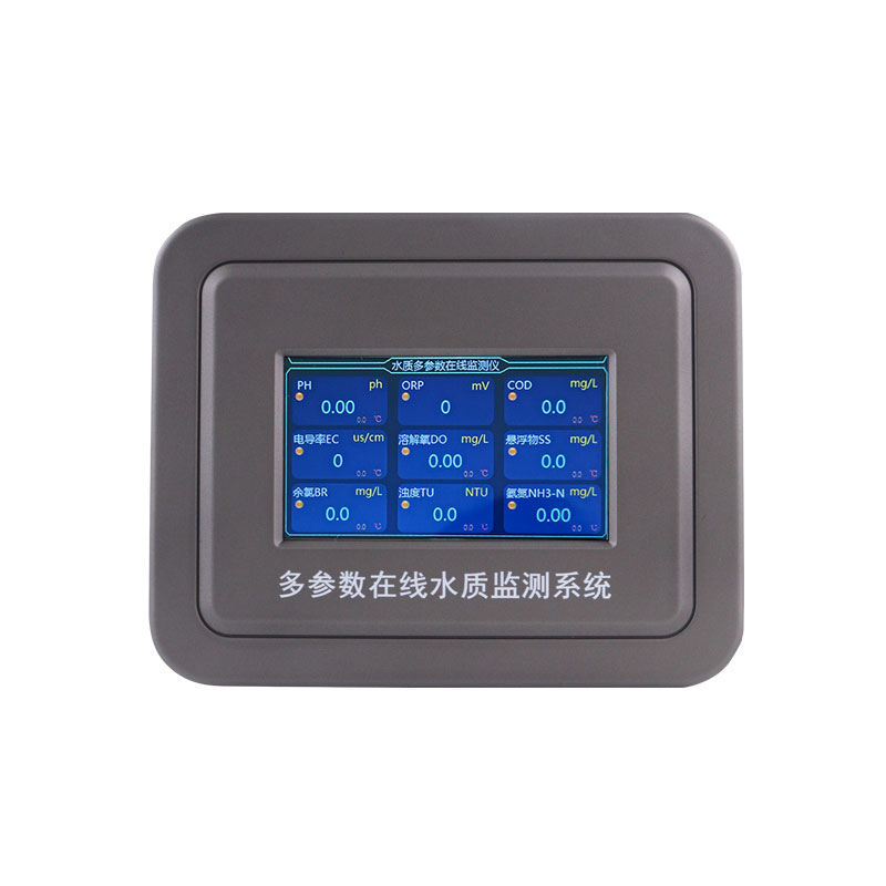 五參數(shù)水質在線監(jiān)測儀