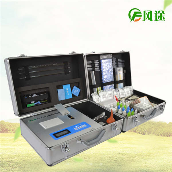 土壤養(yǎng)分速測(cè)儀FT-TRB